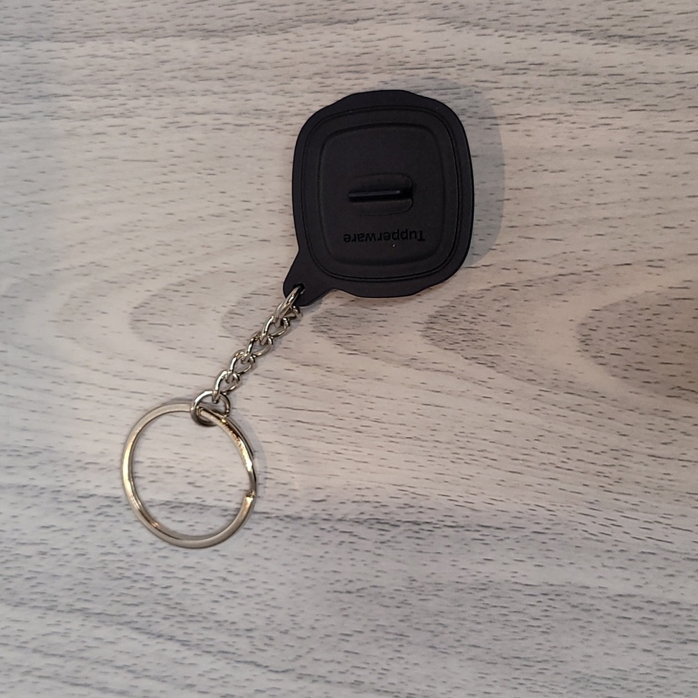 💰5$ ADD ON -Tupperware  micropro grill keychain New